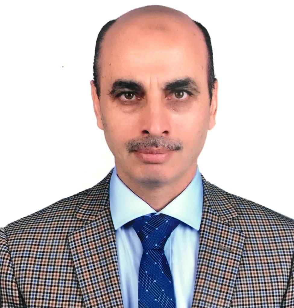 Dr. Ayman Alrawi